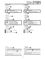 Предварительный просмотр 879 страницы Yamaha 2006 RX10GTAXW Service Manual