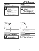 Предварительный просмотр 881 страницы Yamaha 2006 RX10GTAXW Service Manual