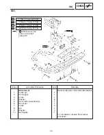 Предварительный просмотр 884 страницы Yamaha 2006 RX10GTAXW Service Manual