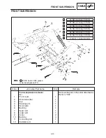 Предварительный просмотр 888 страницы Yamaha 2006 RX10GTAXW Service Manual