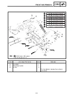 Предварительный просмотр 890 страницы Yamaha 2006 RX10GTAXW Service Manual