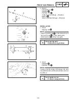 Предварительный просмотр 894 страницы Yamaha 2006 RX10GTAXW Service Manual