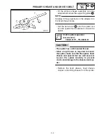 Предварительный просмотр 904 страницы Yamaha 2006 RX10GTAXW Service Manual