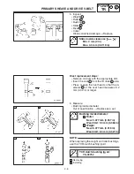 Предварительный просмотр 908 страницы Yamaha 2006 RX10GTAXW Service Manual