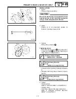 Preview for 914 page of Yamaha 2006 RX10GTAXW Service Manual