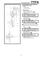 Preview for 950 page of Yamaha 2006 RX10GTAXW Service Manual