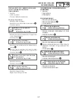 Предварительный просмотр 951 страницы Yamaha 2006 RX10GTAXW Service Manual