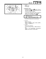 Предварительный просмотр 956 страницы Yamaha 2006 RX10GTAXW Service Manual