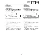 Предварительный просмотр 957 страницы Yamaha 2006 RX10GTAXW Service Manual