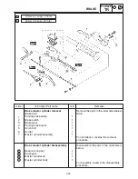 Предварительный просмотр 964 страницы Yamaha 2006 RX10GTAXW Service Manual