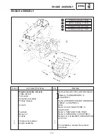 Предварительный просмотр 1006 страницы Yamaha 2006 RX10GTAXW Service Manual