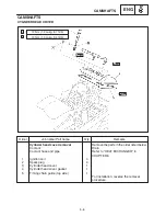 Предварительный просмотр 1010 страницы Yamaha 2006 RX10GTAXW Service Manual