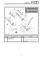 Предварительный просмотр 1014 страницы Yamaha 2006 RX10GTAXW Service Manual