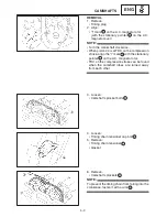 Предварительный просмотр 1016 страницы Yamaha 2006 RX10GTAXW Service Manual