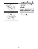 Предварительный просмотр 1018 страницы Yamaha 2006 RX10GTAXW Service Manual