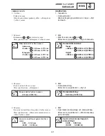 Предварительный просмотр 1021 страницы Yamaha 2006 RX10GTAXW Service Manual