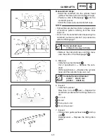 Предварительный просмотр 1022 страницы Yamaha 2006 RX10GTAXW Service Manual