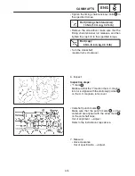 Предварительный просмотр 1030 страницы Yamaha 2006 RX10GTAXW Service Manual