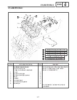 Предварительный просмотр 1032 страницы Yamaha 2006 RX10GTAXW Service Manual