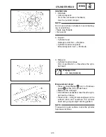 Предварительный просмотр 1036 страницы Yamaha 2006 RX10GTAXW Service Manual