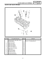 Предварительный просмотр 1040 страницы Yamaha 2006 RX10GTAXW Service Manual