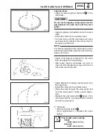 Предварительный просмотр 1052 страницы Yamaha 2006 RX10GTAXW Service Manual