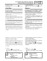 Предварительный просмотр 1053 страницы Yamaha 2006 RX10GTAXW Service Manual