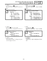 Предварительный просмотр 1055 страницы Yamaha 2006 RX10GTAXW Service Manual