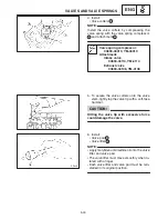 Предварительный просмотр 1058 страницы Yamaha 2006 RX10GTAXW Service Manual