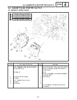 Предварительный просмотр 1060 страницы Yamaha 2006 RX10GTAXW Service Manual