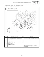 Предварительный просмотр 1062 страницы Yamaha 2006 RX10GTAXW Service Manual