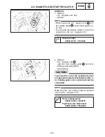 Предварительный просмотр 1064 страницы Yamaha 2006 RX10GTAXW Service Manual