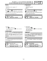 Предварительный просмотр 1065 страницы Yamaha 2006 RX10GTAXW Service Manual