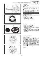 Предварительный просмотр 1066 страницы Yamaha 2006 RX10GTAXW Service Manual