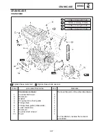 Предварительный просмотр 1082 страницы Yamaha 2006 RX10GTAXW Service Manual