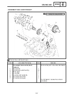 Предварительный просмотр 1086 страницы Yamaha 2006 RX10GTAXW Service Manual