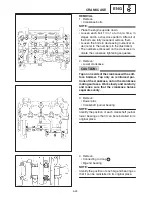 Предварительный просмотр 1088 страницы Yamaha 2006 RX10GTAXW Service Manual