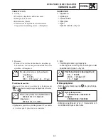 Preview for 1129 page of Yamaha 2006 RX10GTAXW Service Manual