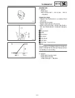 Предварительный просмотр 1134 страницы Yamaha 2006 RX10GTAXW Service Manual