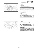 Предварительный просмотр 1136 страницы Yamaha 2006 RX10GTAXW Service Manual