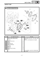 Предварительный просмотр 1138 страницы Yamaha 2006 RX10GTAXW Service Manual