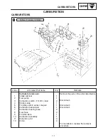 Preview for 1146 page of Yamaha 2006 RX10GTAXW Service Manual