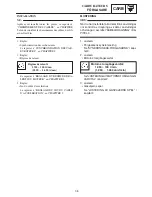 Preview for 1161 page of Yamaha 2006 RX10GTAXW Service Manual