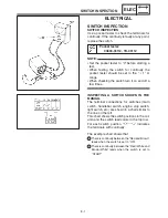 Предварительный просмотр 1170 страницы Yamaha 2006 RX10GTAXW Service Manual