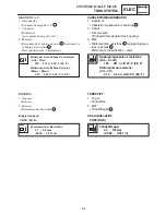 Предварительный просмотр 1178 страницы Yamaha 2006 RX10GTAXW Service Manual