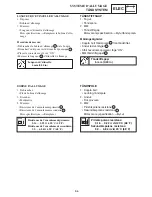 Предварительный просмотр 1180 страницы Yamaha 2006 RX10GTAXW Service Manual