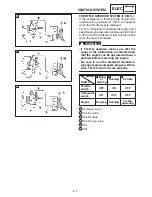 Предварительный просмотр 1181 страницы Yamaha 2006 RX10GTAXW Service Manual