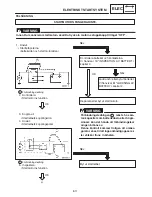 Предварительный просмотр 1193 страницы Yamaha 2006 RX10GTAXW Service Manual