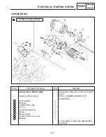 Предварительный просмотр 1195 страницы Yamaha 2006 RX10GTAXW Service Manual