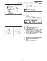 Предварительный просмотр 1199 страницы Yamaha 2006 RX10GTAXW Service Manual